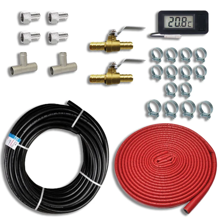 Pełny zestaw HotTrio